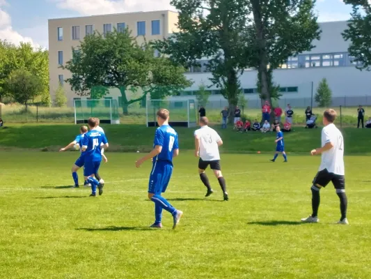 09.06.2024 FC Empor Weimar 06 II vs. Fortuna Hopfgarten