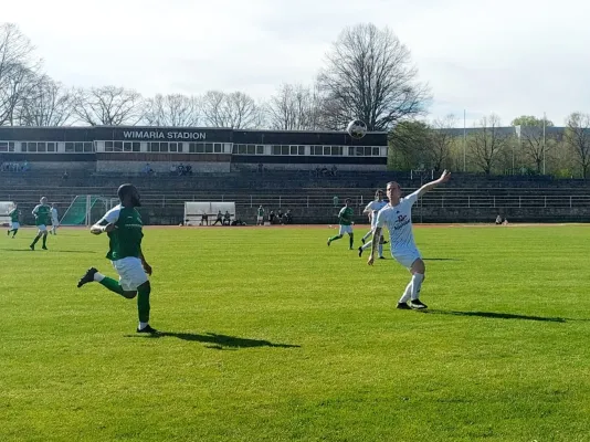 06.04.2024 FC Empor Weimar 06 vs. SV Germania Ilmenau