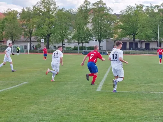 27.04.2024 FC Empor Weimar 06 vs. Schöndorfer SV 1949