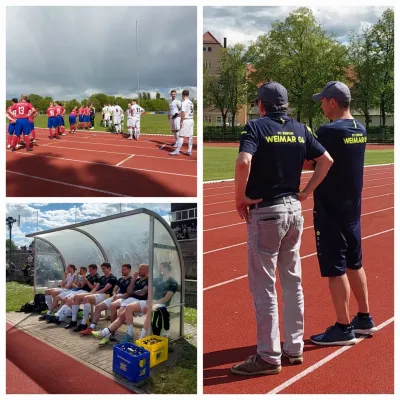 27.04.2024 FC Empor Weimar 06 vs. Schöndorfer SV 1949