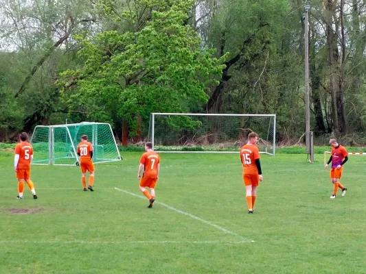 21.04.2024 SV 1951 Gaberndorf vs. FC Empor Weimar 06 II