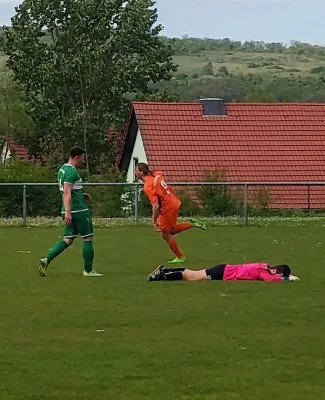 28.04.2024 FC Empor Weimar 06 II vs. Eintracht Obernissa