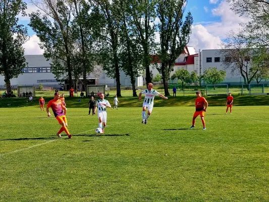 05.05.2024 FC Empor Weimar 06 II vs. FSV GW Blankenhain II