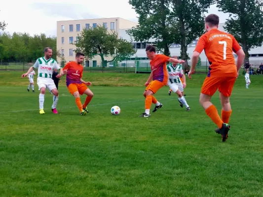 05.05.2024 FC Empor Weimar 06 II vs. FSV GW Blankenhain II