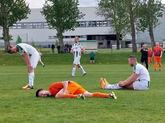 05.05.2024 FC Empor Weimar 06 II vs. FSV GW Blankenhain II