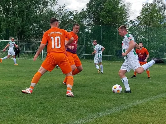 05.05.2024 FC Empor Weimar 06 II vs. FSV GW Blankenhain II