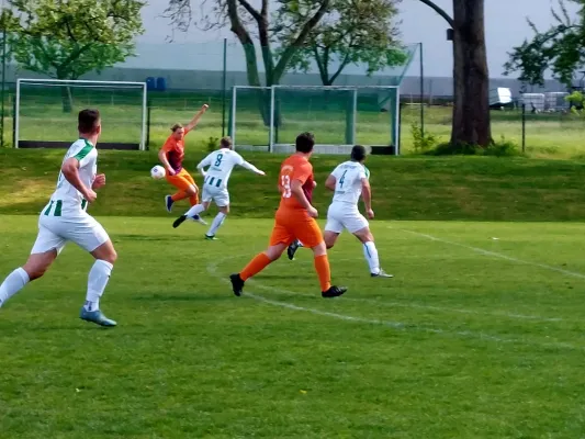 05.05.2024 FC Empor Weimar 06 II vs. FSV GW Blankenhain II