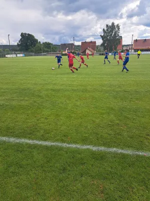 25.05.2024 SV 70 Tonndorf vs. FC Empor Weimar 06 II