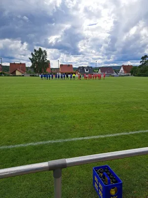 25.05.2024 SV 70 Tonndorf vs. FC Empor Weimar 06 II