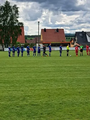 25.05.2024 SV 70 Tonndorf vs. FC Empor Weimar 06 II