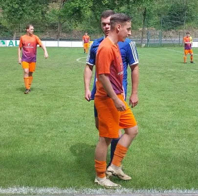 02.06.2024 SG Traktor Teichel II vs. FC Empor Weimar 06 II