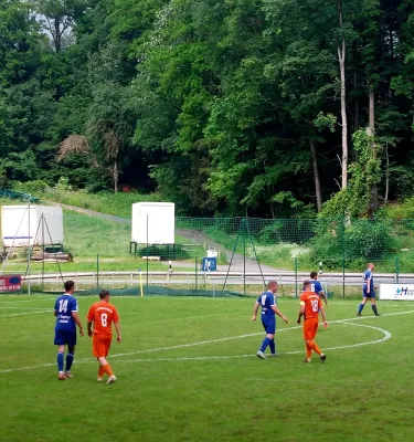 02.06.2024 SG Traktor Teichel II vs. FC Empor Weimar 06 II