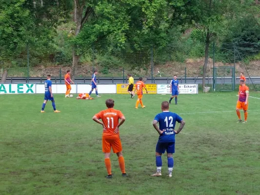 02.06.2024 SG Traktor Teichel II vs. FC Empor Weimar 06 II