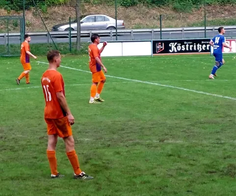 02.06.2024 SG Traktor Teichel II vs. FC Empor Weimar 06 II