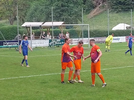 02.06.2024 SG Traktor Teichel II vs. FC Empor Weimar 06 II