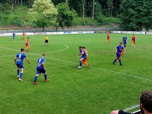 02.06.2024 SG Traktor Teichel II vs. FC Empor Weimar 06 II