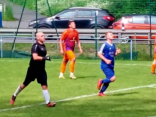 02.06.2024 SG Traktor Teichel II vs. FC Empor Weimar 06 II