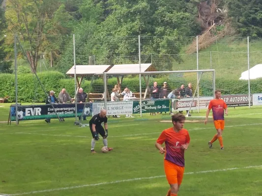 02.06.2024 SG Traktor Teichel II vs. FC Empor Weimar 06 II