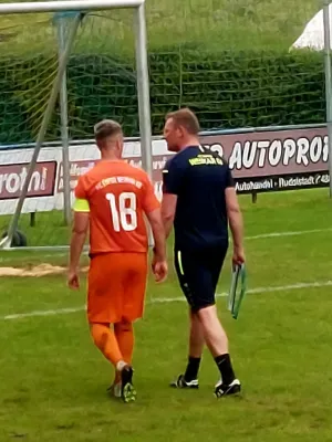 02.06.2024 SG Traktor Teichel II vs. FC Empor Weimar 06 II