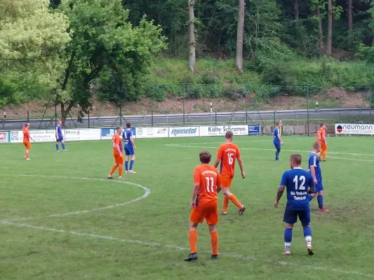 02.06.2024 SG Traktor Teichel II vs. FC Empor Weimar 06 II