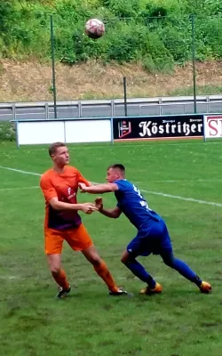 02.06.2024 SG Traktor Teichel II vs. FC Empor Weimar 06 II