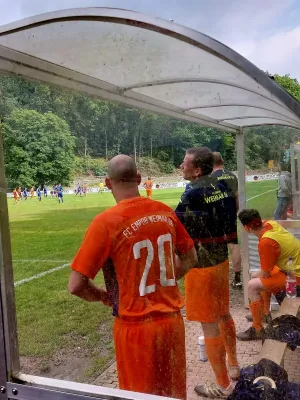 02.06.2024 SG Traktor Teichel II vs. FC Empor Weimar 06 II