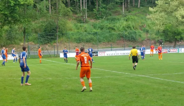 02.06.2024 SG Traktor Teichel II vs. FC Empor Weimar 06 II