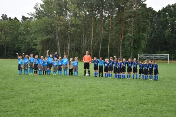 27.08.2023 SV Einheit Legefeld vs. FC Empor Weimar 06 II