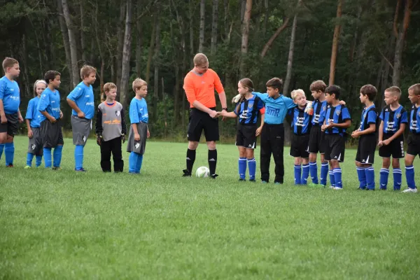 27.08.2023 SV Einheit Legefeld vs. FC Empor Weimar 06 II