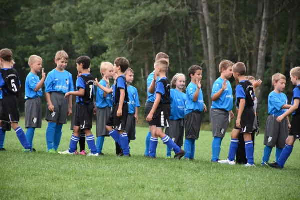 27.08.2023 SV Einheit Legefeld vs. FC Empor Weimar 06 II