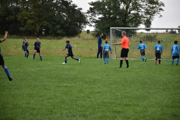 27.08.2023 SV Einheit Legefeld vs. FC Empor Weimar 06 II