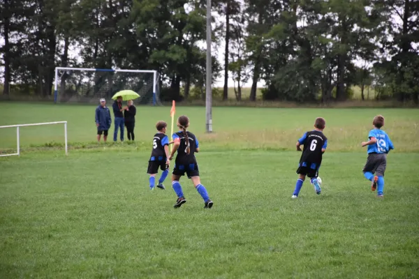 27.08.2023 SV Einheit Legefeld vs. FC Empor Weimar 06 II