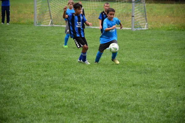 27.08.2023 SV Einheit Legefeld vs. FC Empor Weimar 06 II