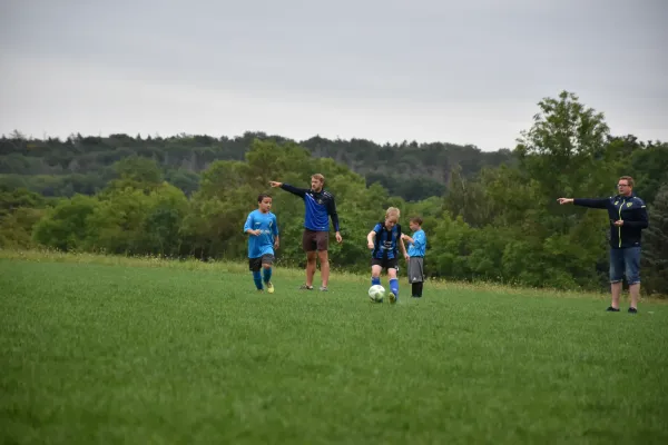 27.08.2023 SV Einheit Legefeld vs. FC Empor Weimar 06 II