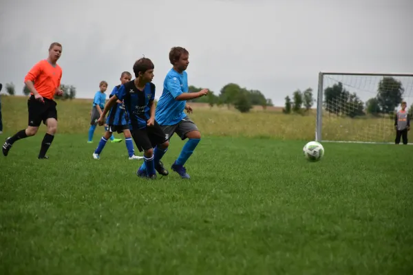 27.08.2023 SV Einheit Legefeld vs. FC Empor Weimar 06 II