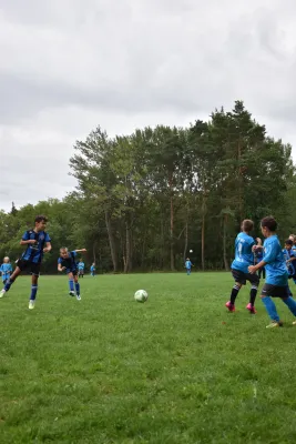 27.08.2023 SV Einheit Legefeld vs. FC Empor Weimar 06 II