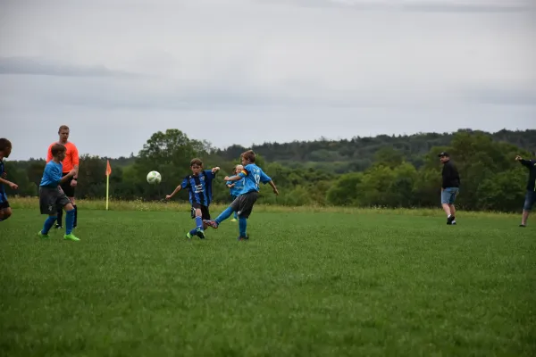 27.08.2023 SV Einheit Legefeld vs. FC Empor Weimar 06 II