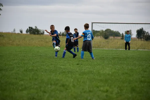 27.08.2023 SV Einheit Legefeld vs. FC Empor Weimar 06 II