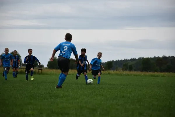 27.08.2023 SV Einheit Legefeld vs. FC Empor Weimar 06 II