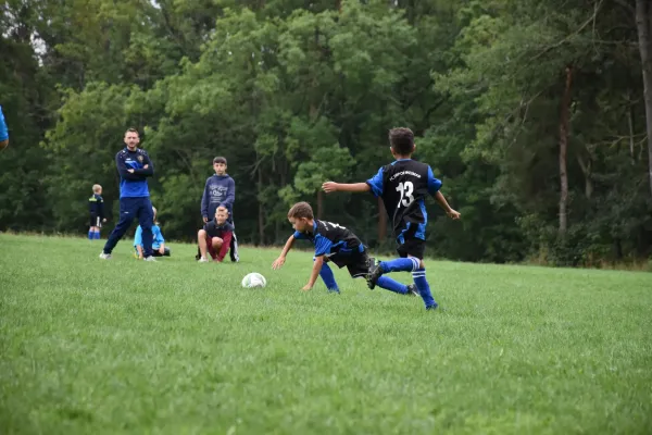 27.08.2023 SV Einheit Legefeld vs. FC Empor Weimar 06 II