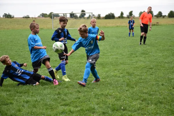 27.08.2023 SV Einheit Legefeld vs. FC Empor Weimar 06 II