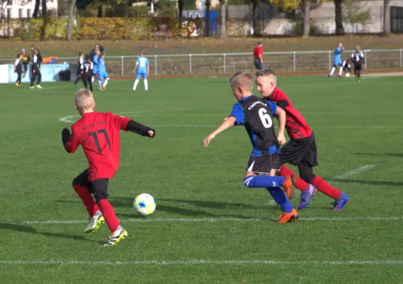 28.10.2023 FC Empor Weimar 06 II vs. TSV 1864 Magdala