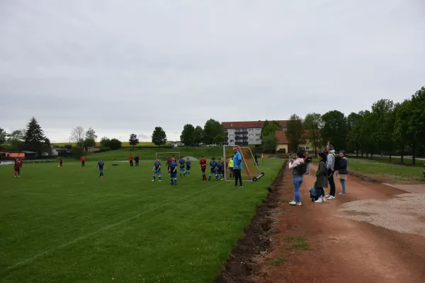 04.05.2024 TSV 1864 Magdala vs. FC Empor Weimar 06 II