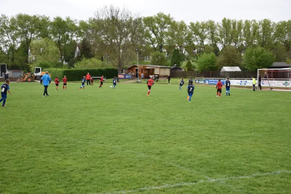 04.05.2024 TSV 1864 Magdala vs. FC Empor Weimar 06 II