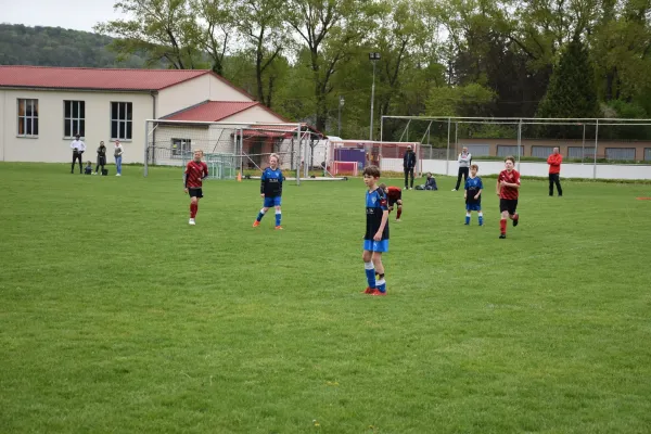 04.05.2024 TSV 1864 Magdala vs. FC Empor Weimar 06 II