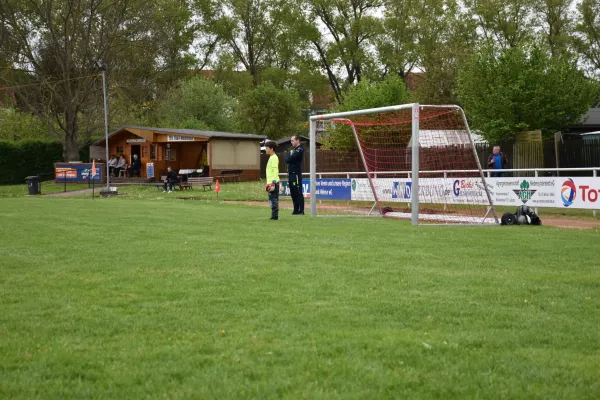 04.05.2024 TSV 1864 Magdala vs. FC Empor Weimar 06 II