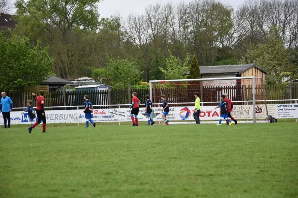 04.05.2024 TSV 1864 Magdala vs. FC Empor Weimar 06 II