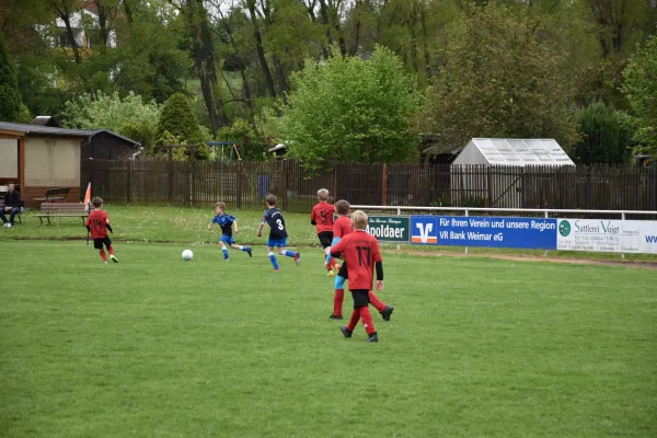 04.05.2024 TSV 1864 Magdala vs. FC Empor Weimar 06 II