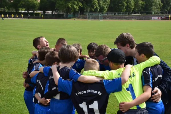 11.05.2024 FC Empor Weimar 06 II vs. SG FV BW Niederz. 1