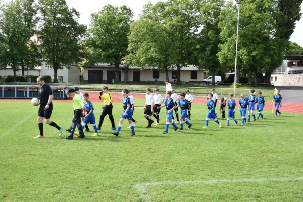 11.05.2024 FC Empor Weimar 06 II vs. SG FV BW Niederz. 1